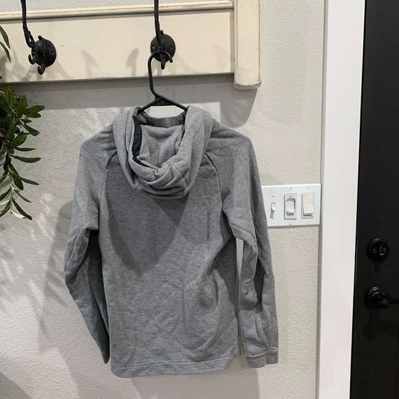 Unisex Nike Hooded Sweatshirt - Picture 3 of 3